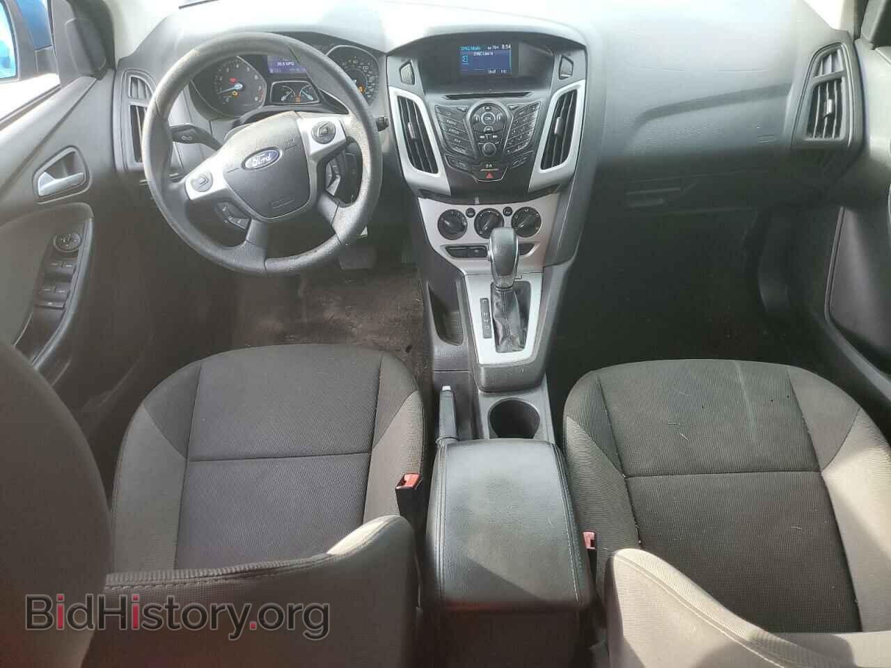 2012 FORD FOCUS - VIN: 1FAHP3K23CL466268 - Фото 8