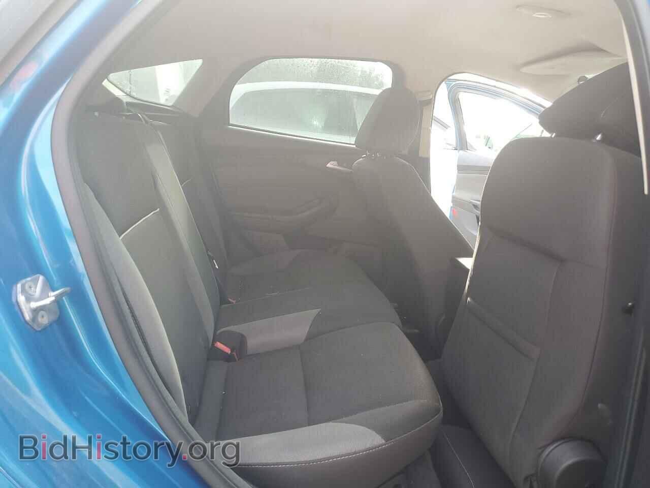 2012 FORD FOCUS - VIN: 1FAHP3K23CL466268 - Фото 10