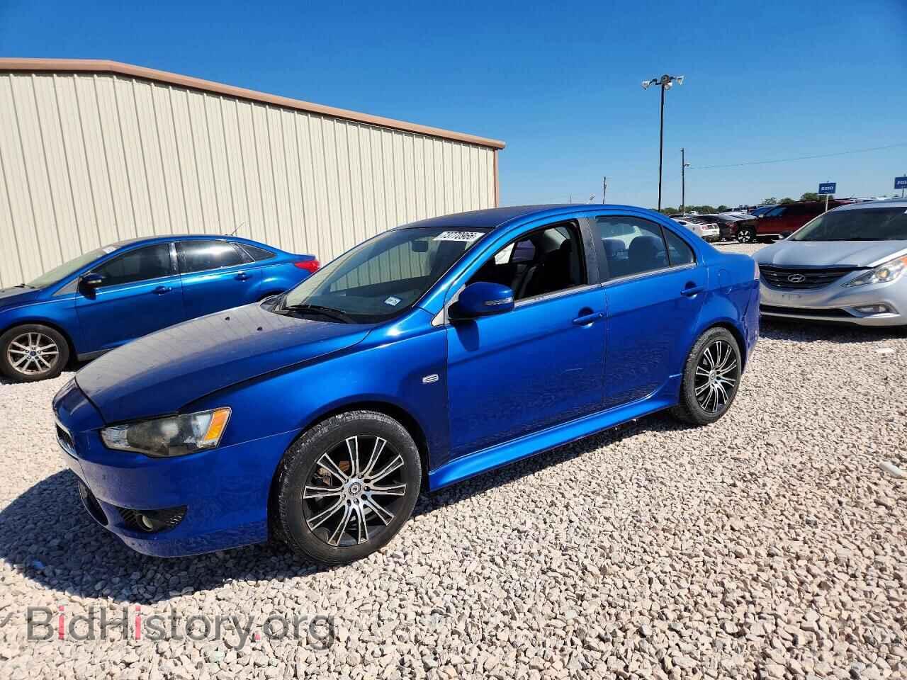 Фотография JA32U2FU0FU017237 - MITSUBISHI LANCER 2015