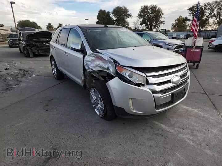 2013 Ford EDGE (VIN 2FMDK3JC0DBE19469) — фото 13 из 14