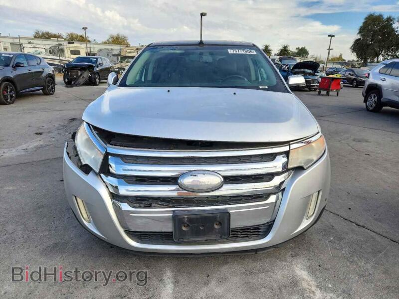 2013 Ford EDGE (VIN 2FMDK3JC0DBE19469) — фото 5 из 14