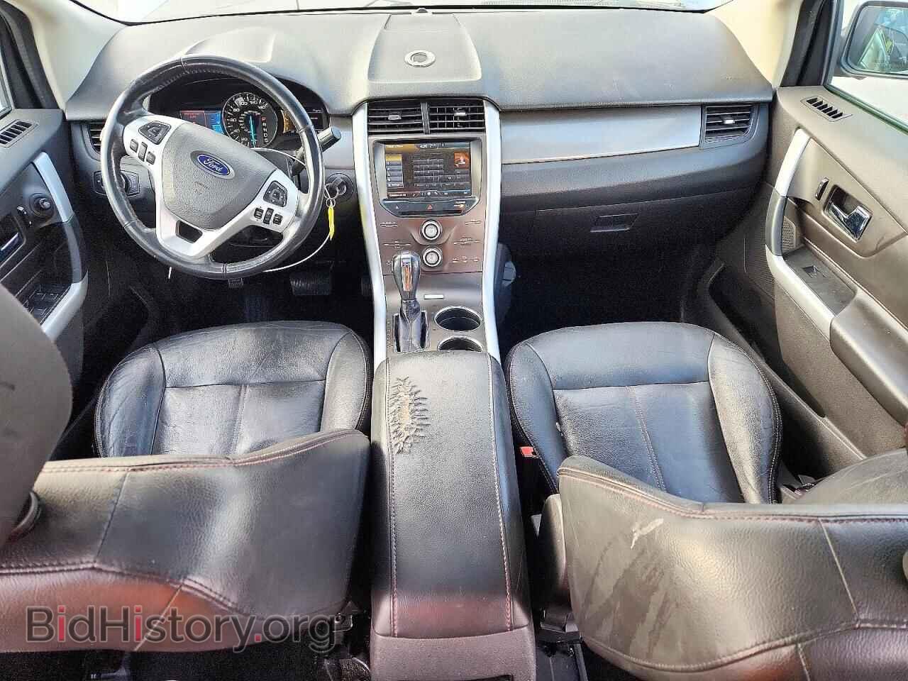 2013 Ford EDGE (VIN 2FMDK3JC0DBE19469) — фото 8 из 14
