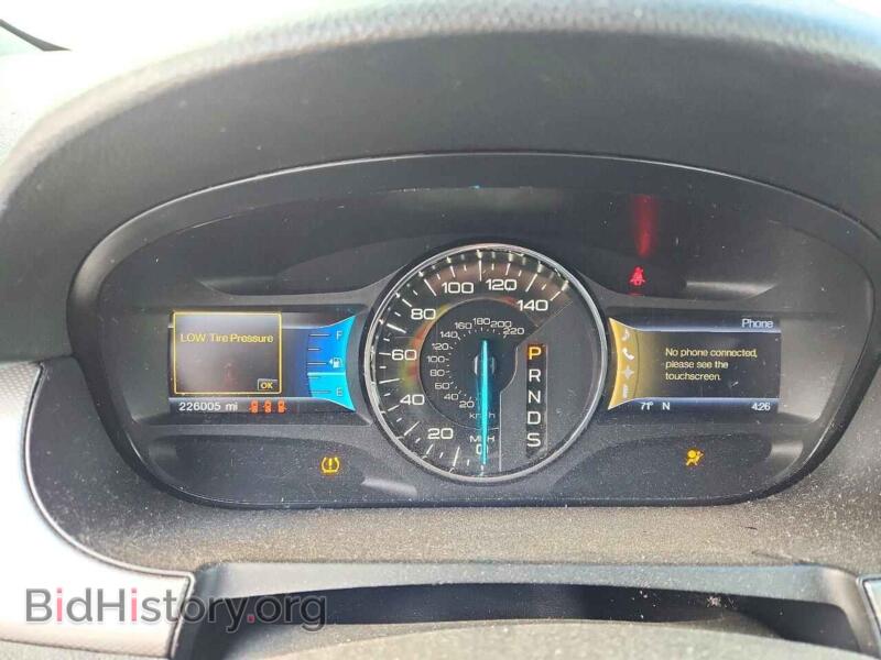 2013 Ford EDGE (VIN 2FMDK3JC0DBE19469) — фото 9 из 14