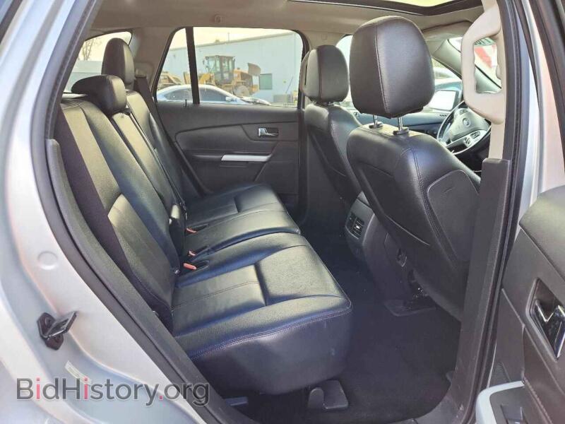 2013 Ford EDGE (VIN 2FMDK3JC0DBE19469) — фото 10 из 14