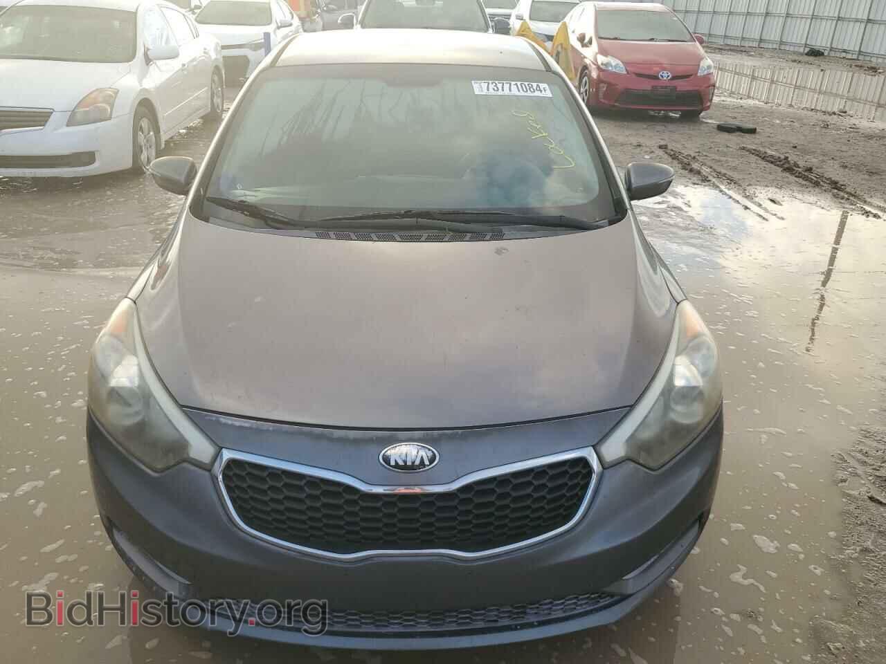 2016 KIA FORTE - VIN: KNAFX4A68G5440901 - Фото 5
