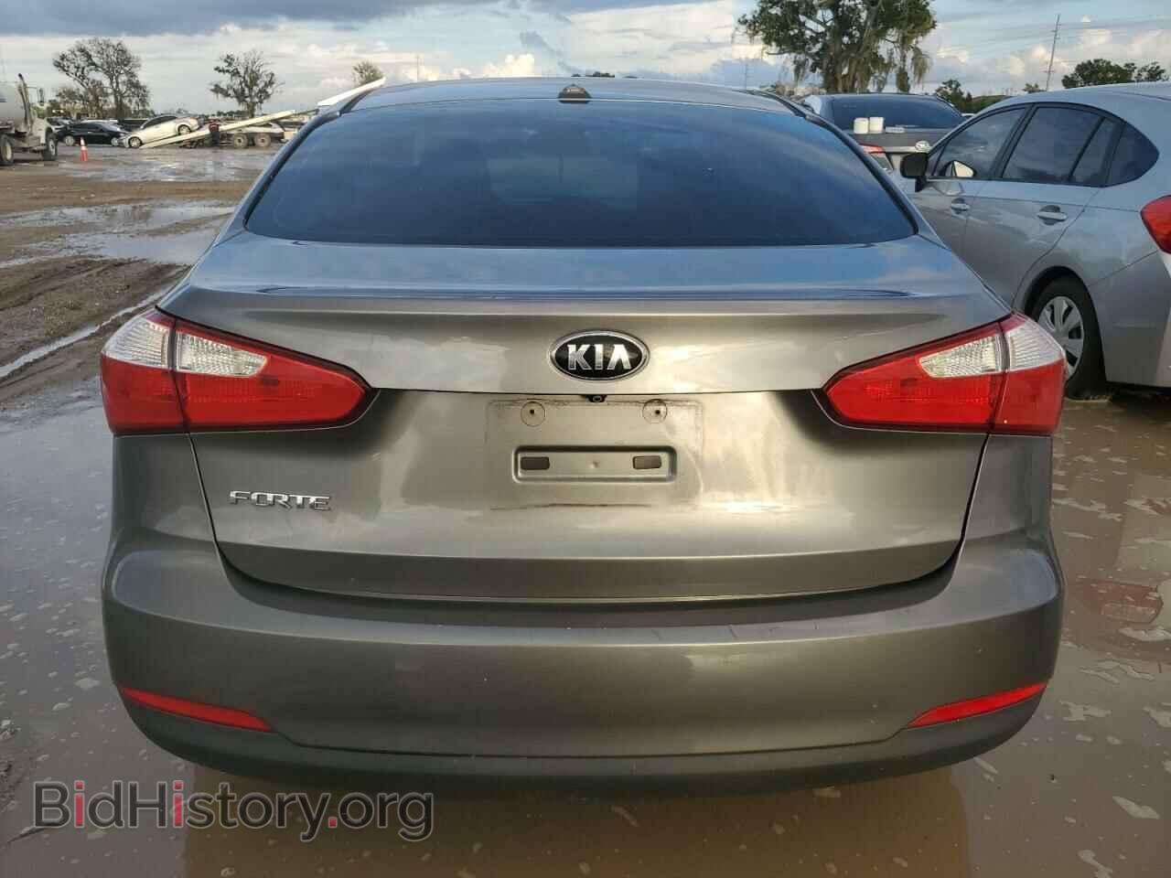 2016 KIA FORTE - VIN: KNAFX4A68G5440901 - Фото 6