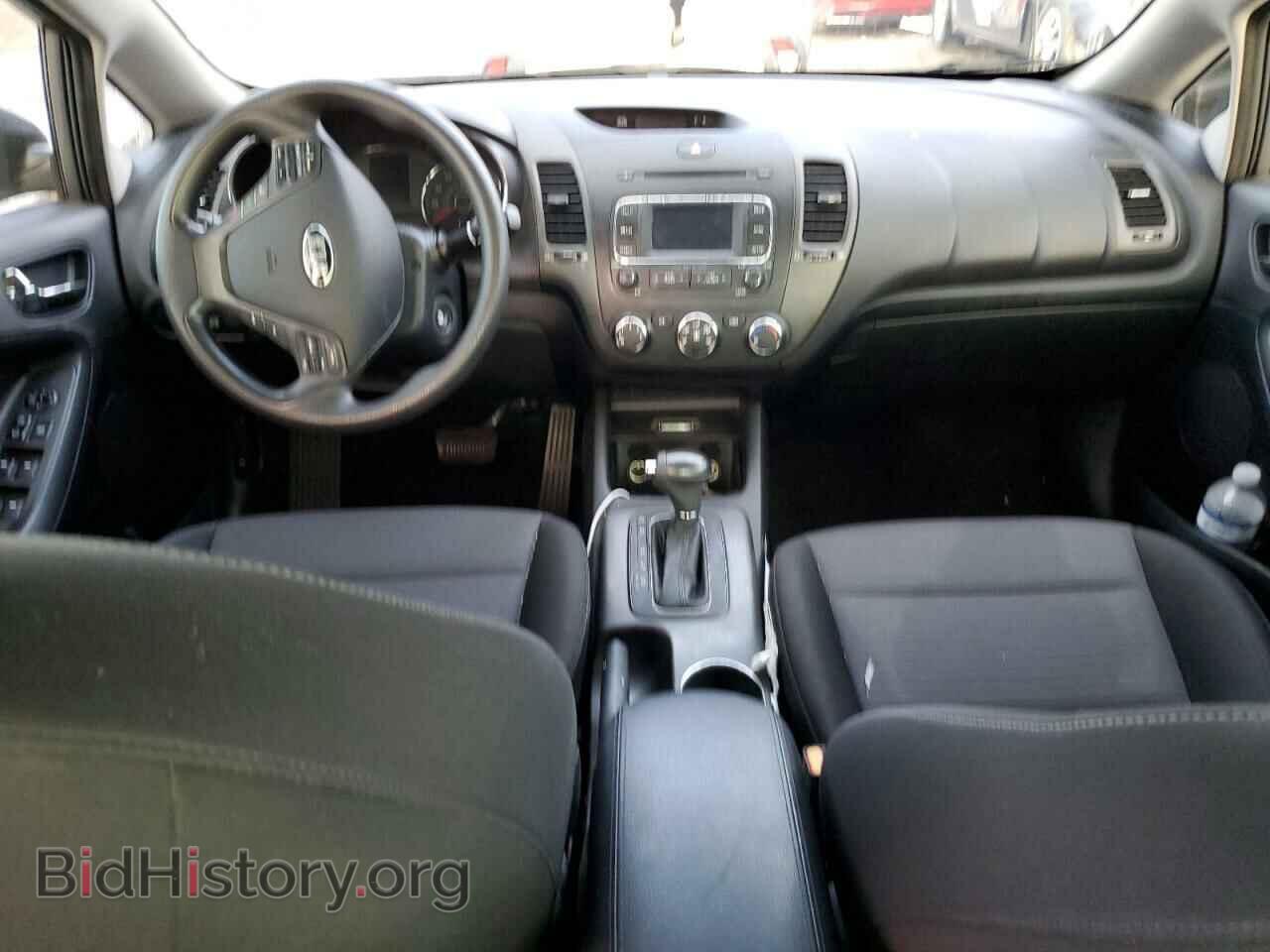 2016 KIA FORTE - VIN: KNAFX4A68G5440901 - Фото 8