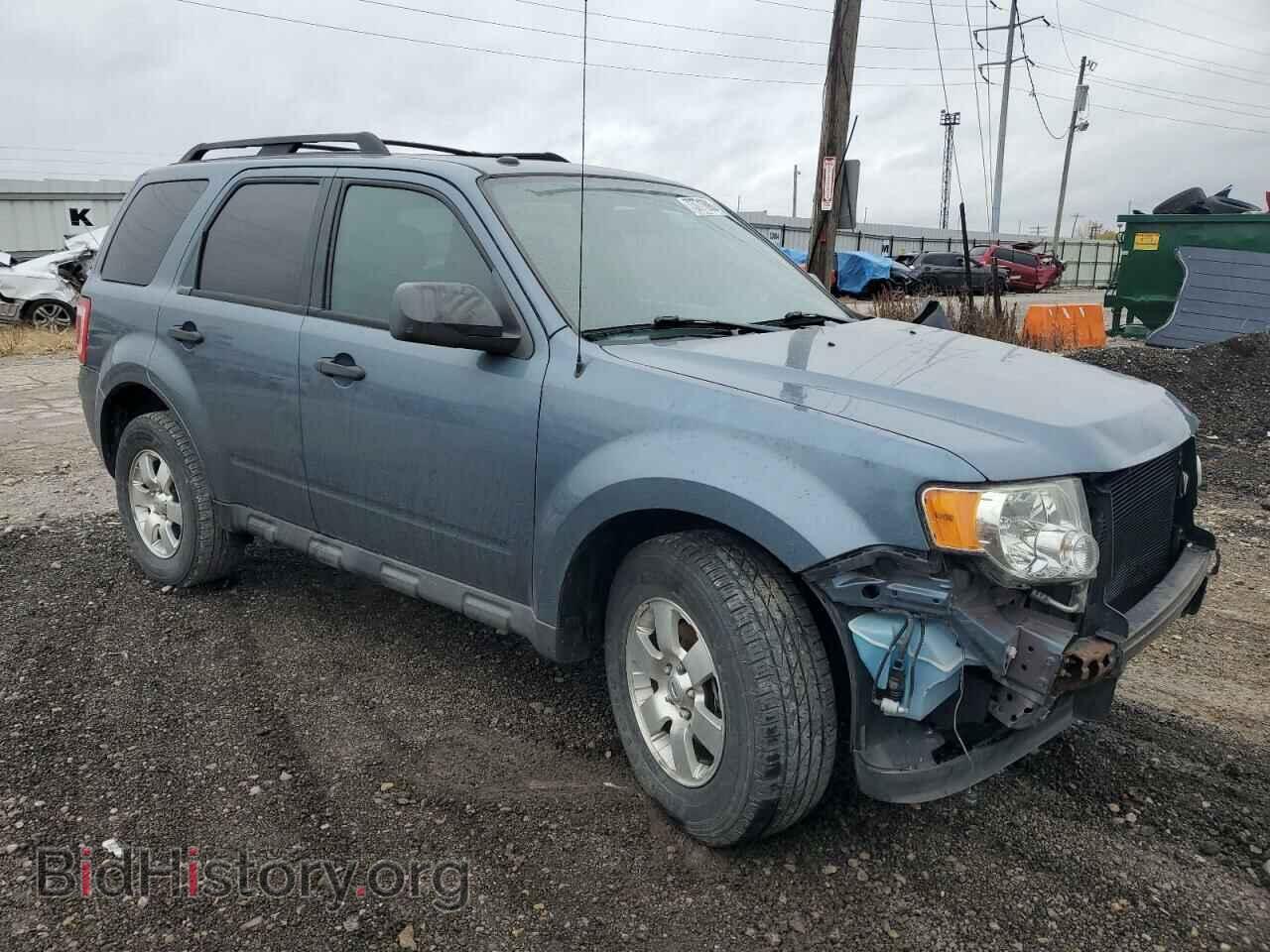 2012 FORD ESCAPE - VIN: 1FMCU0D78CKA05315 - Photo 4