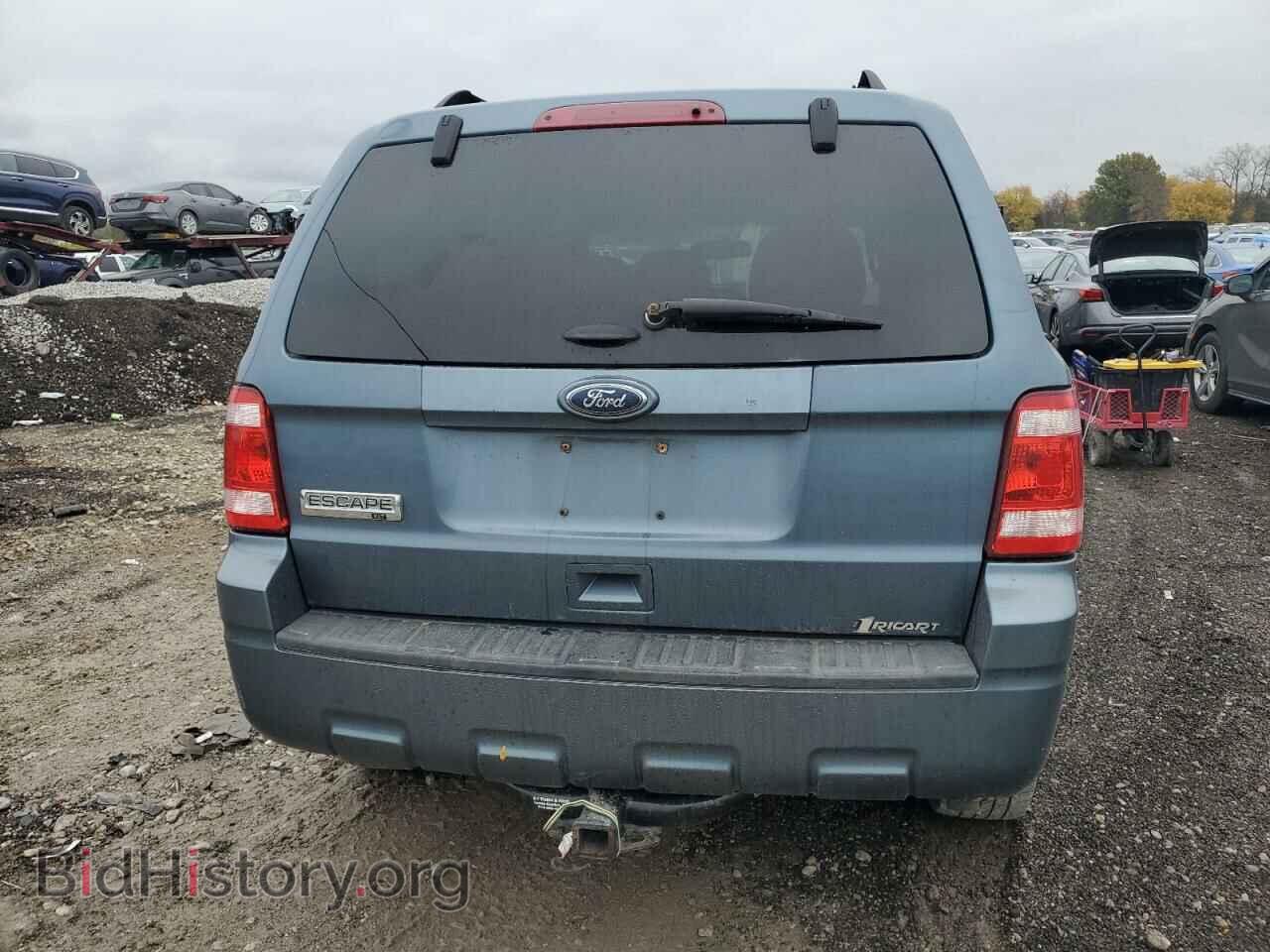 2012 FORD ESCAPE - VIN: 1FMCU0D78CKA05315 - Photo 6