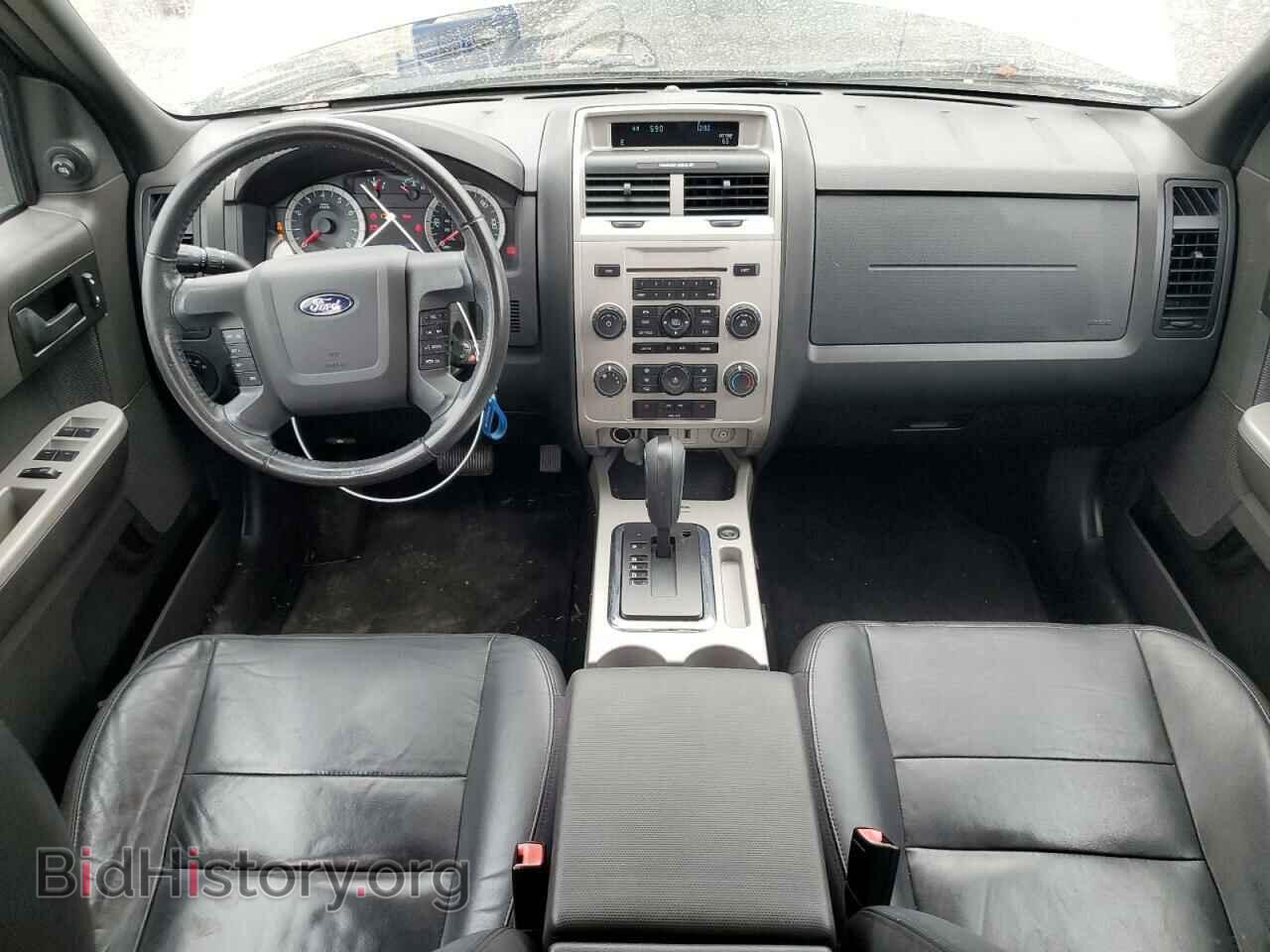2012 FORD ESCAPE - VIN: 1FMCU0D78CKA05315 - Photo 8