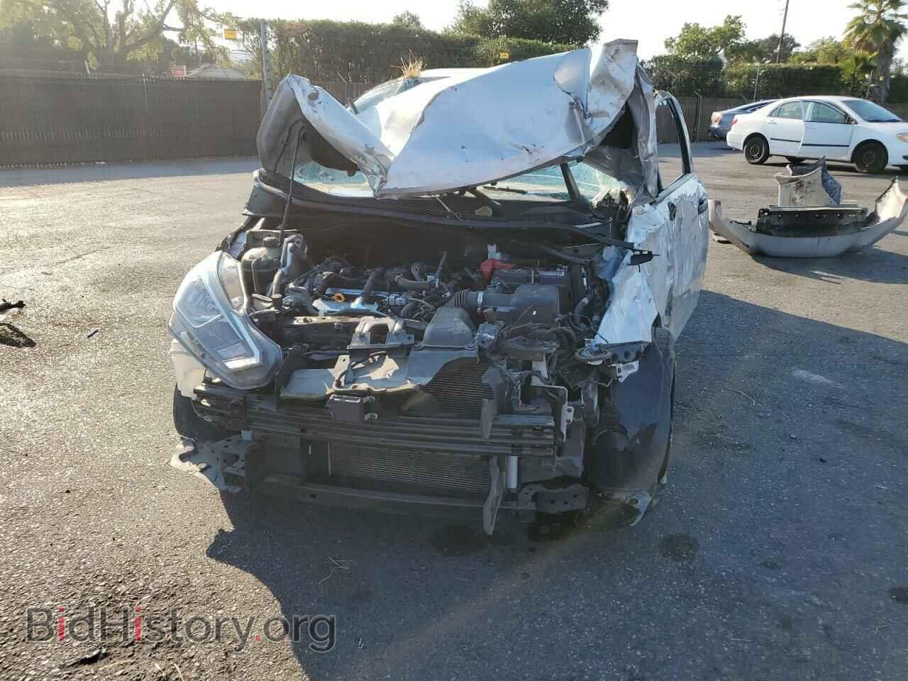 2021 NISSAN VERSA - VIN: 3N1CN8BV7ML910326 - Фото 5