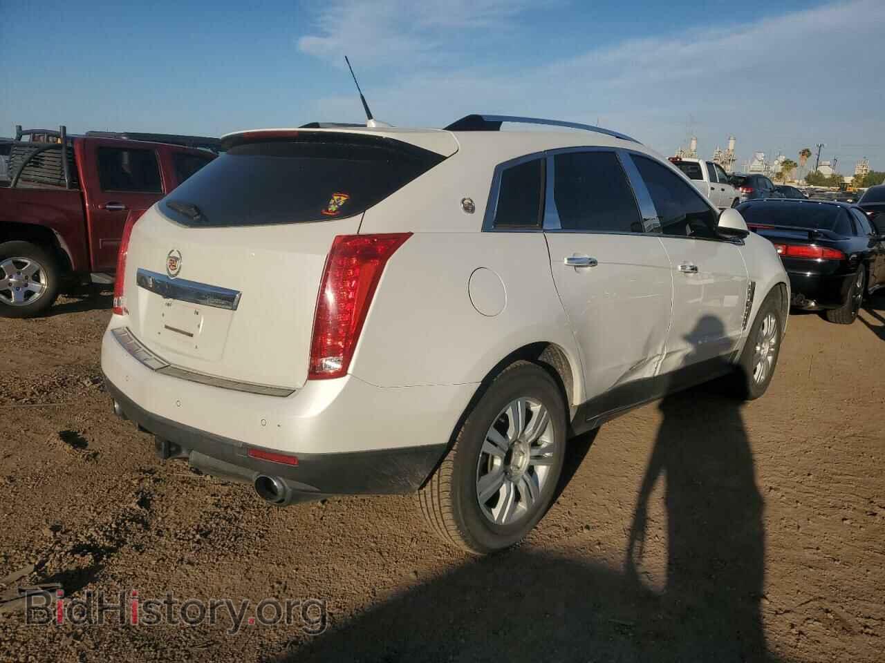 2011 CADILLAC SRX - VIN: 3GYFNAEY0BS518812 - Фото 3