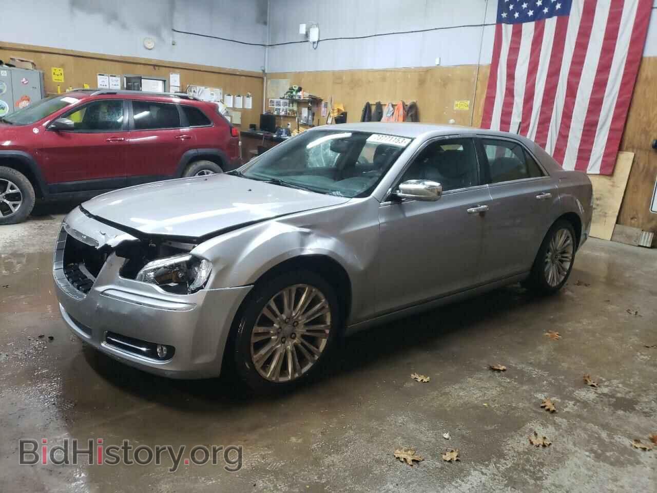 Photo 2C3CA5CG3BH522284 - CHRYSLER 300 2011