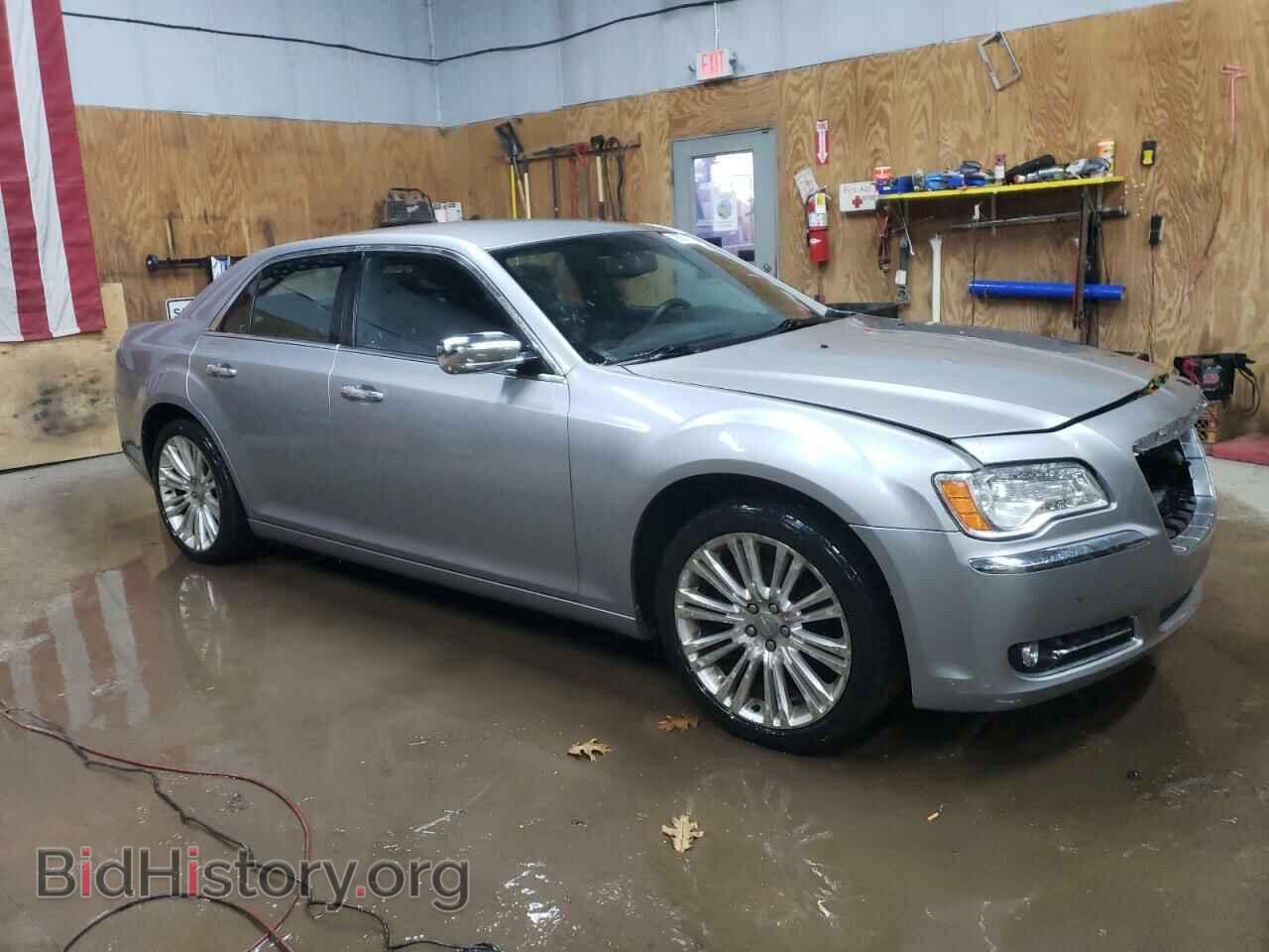2011 CHRYSLER 300 - VIN: 2C3CA5CG3BH522284 - Фото 4