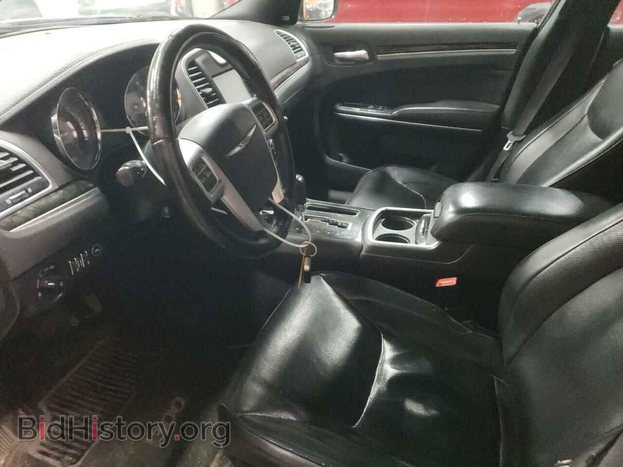 2011 CHRYSLER 300 - VIN: 2C3CA5CG3BH522284 - Фото 7