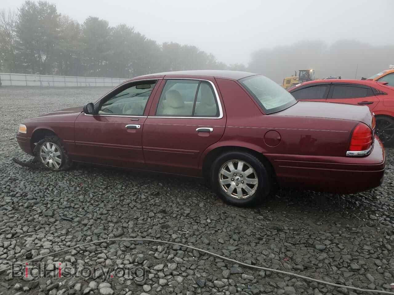 2008 FORD CROWN VIC - VIN: 2FAFP74V48X119628 - Фото 2