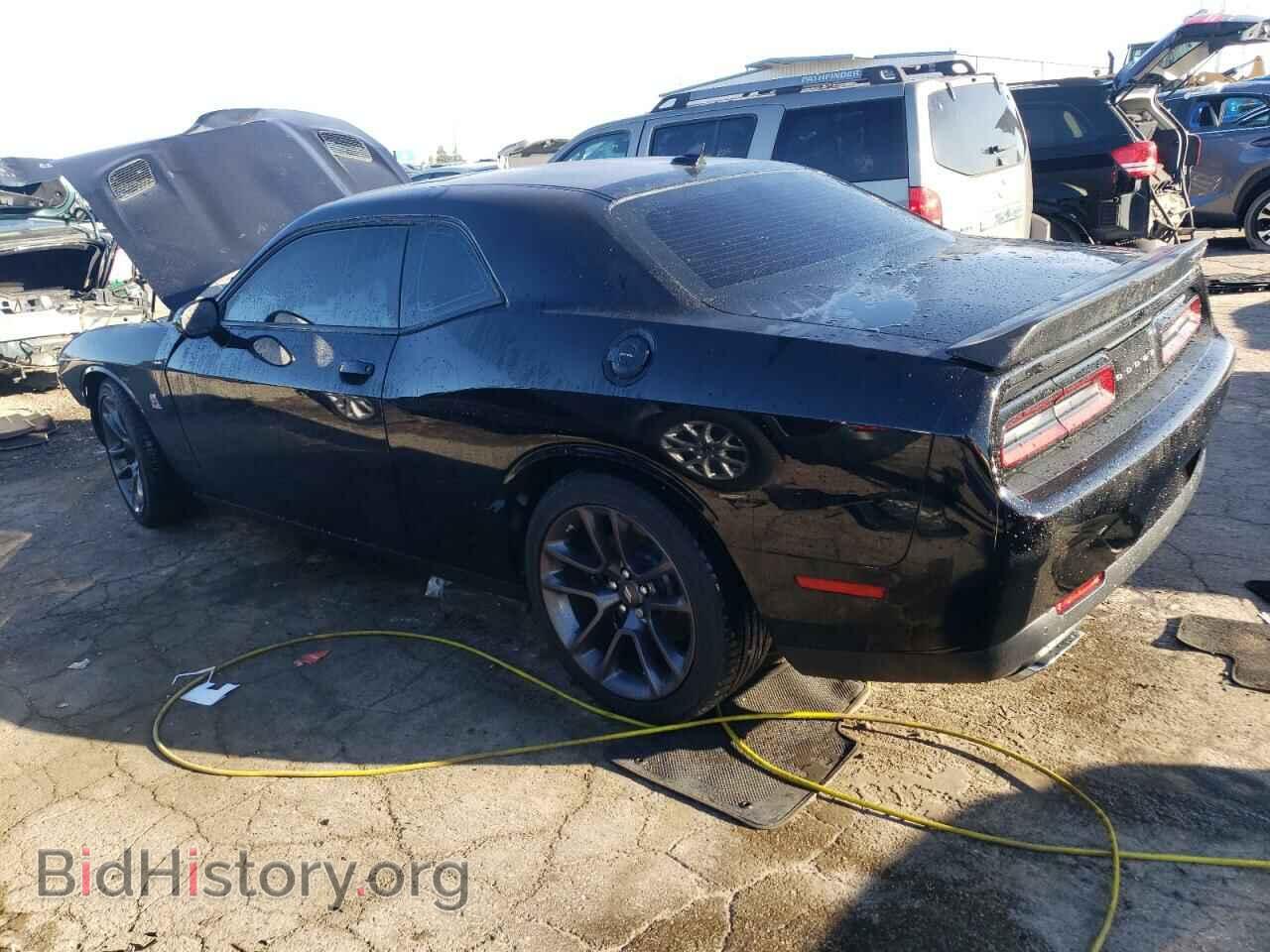 2023 DODGE CHALLENGER - VIN: 2C3CDZFJ5PH694636 - Photo 2