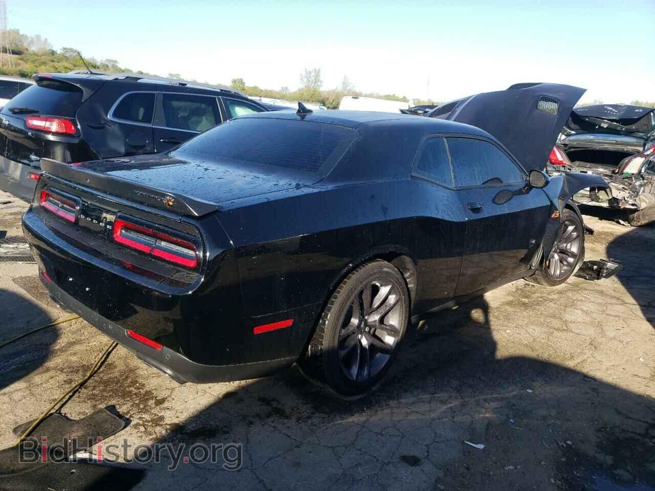 2023 DODGE CHALLENGER - VIN: 2C3CDZFJ5PH694636 - Photo 3