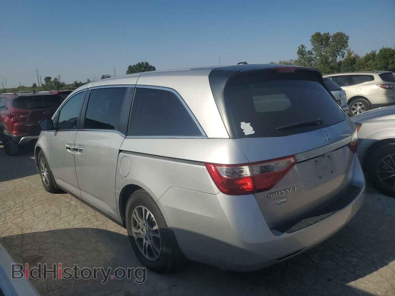 2012 HONDA All Models - VIN: 5FNRL5H61CB101199 - Фото 2