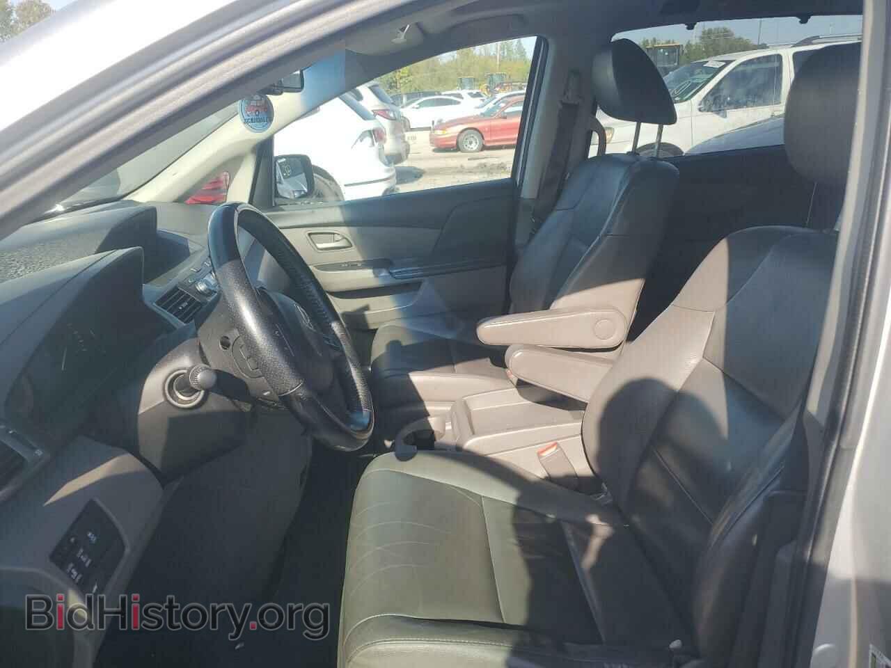 2012 HONDA All Models - VIN: 5FNRL5H61CB101199 - Фото 7