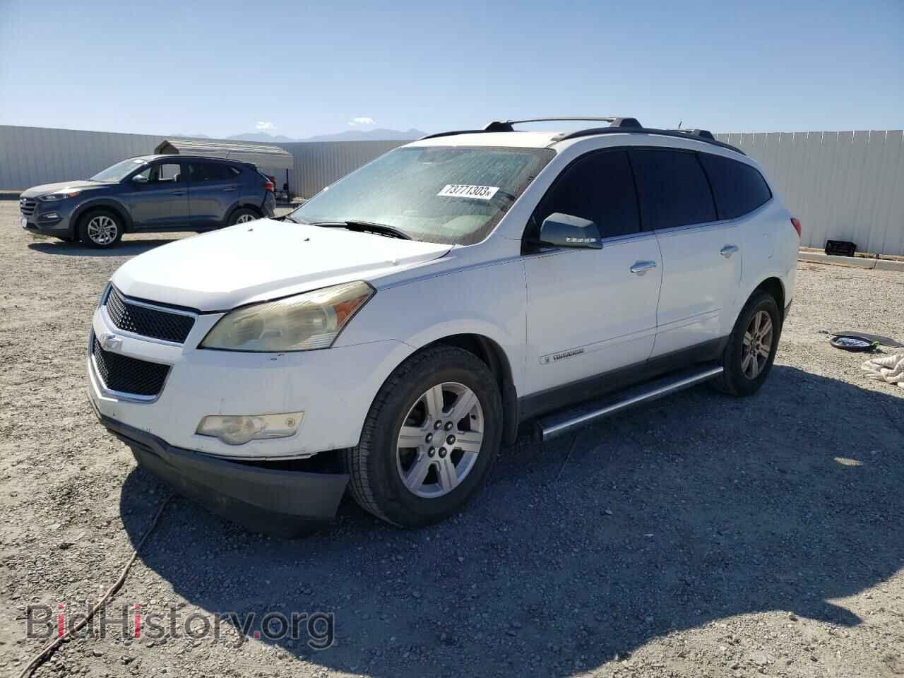 Photo 1GNER23D99S103237 - CHEVROLET TRAVERSE 2009
