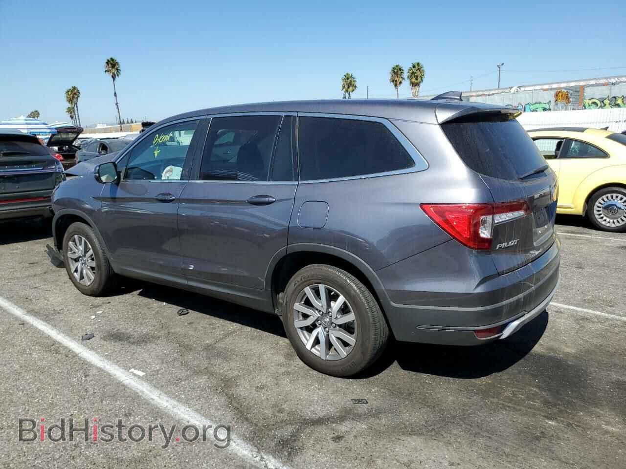 2020 HONDA PILOT - VIN: 5FNYF5H56LB002047 - Фото 2