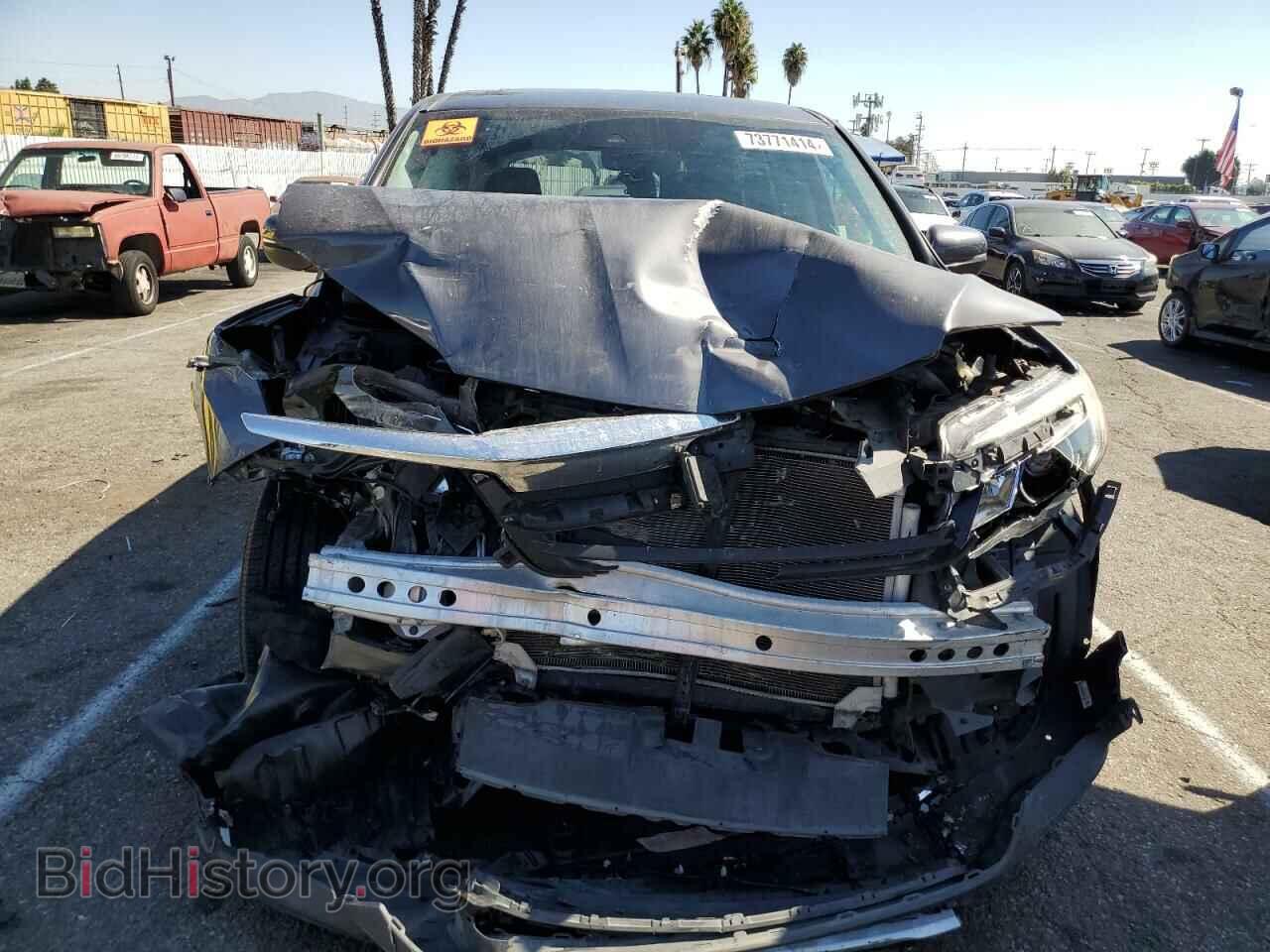 2020 HONDA PILOT - VIN: 5FNYF5H56LB002047 - Фото 5