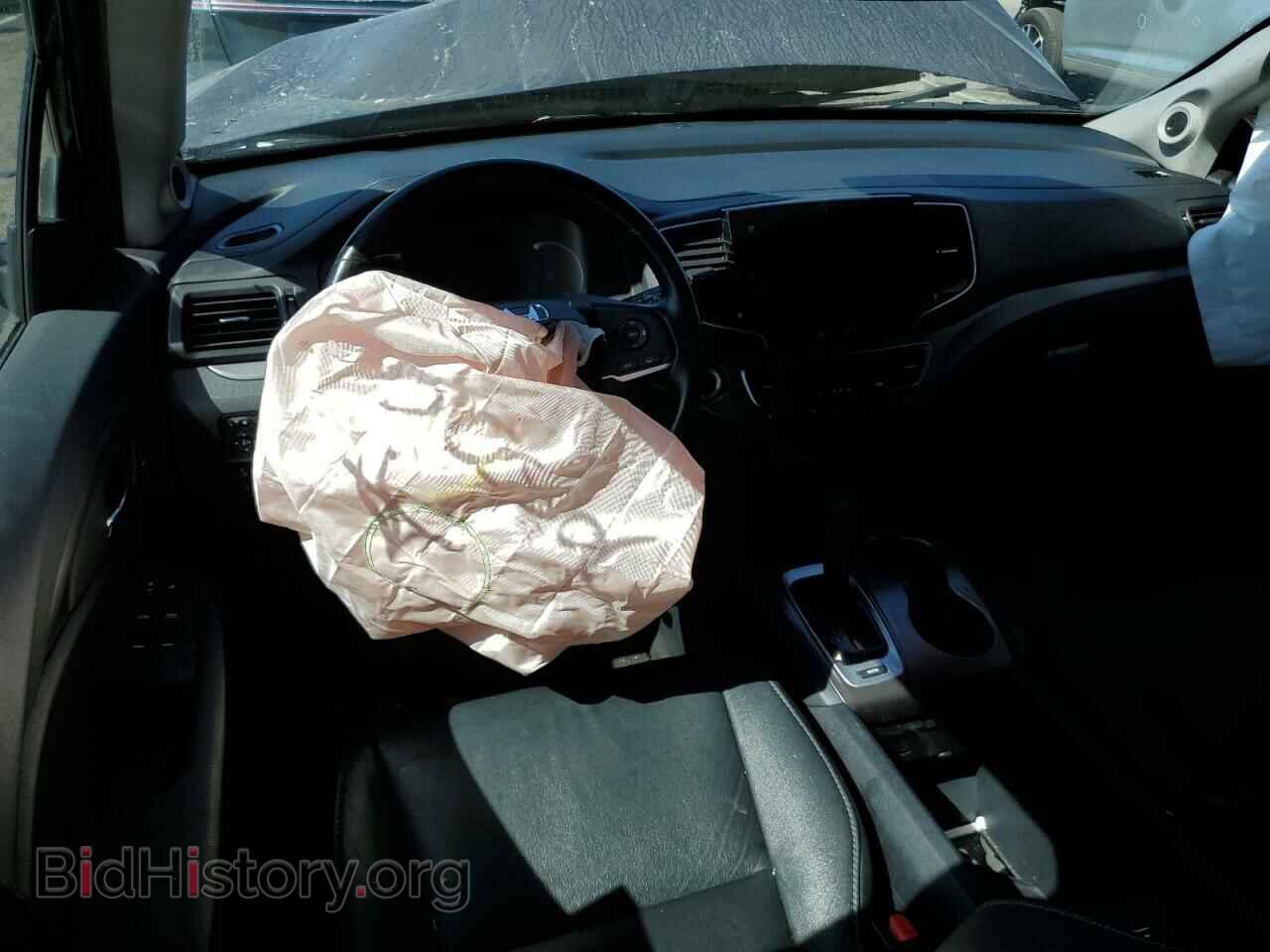 2020 HONDA PILOT - VIN: 5FNYF5H56LB002047 - Фото 8