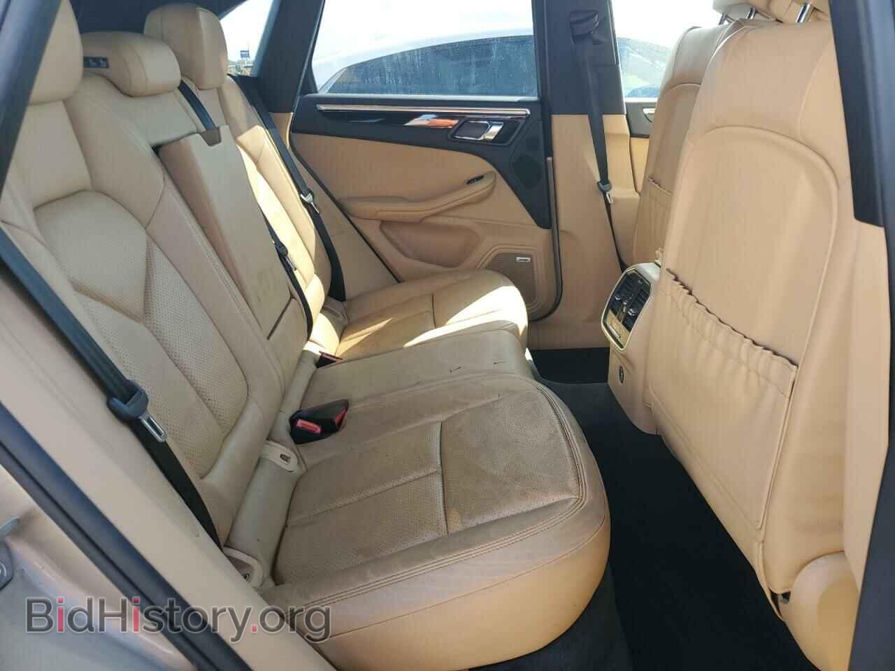 2018 PORSCHE MACAN - VIN: WP1AA2A50JLB04963 - Фото 11