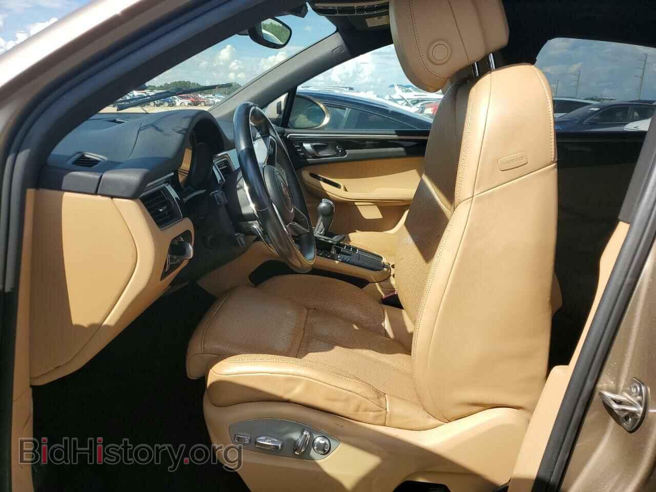2018 PORSCHE MACAN - VIN: WP1AA2A50JLB04963 - Фото 7