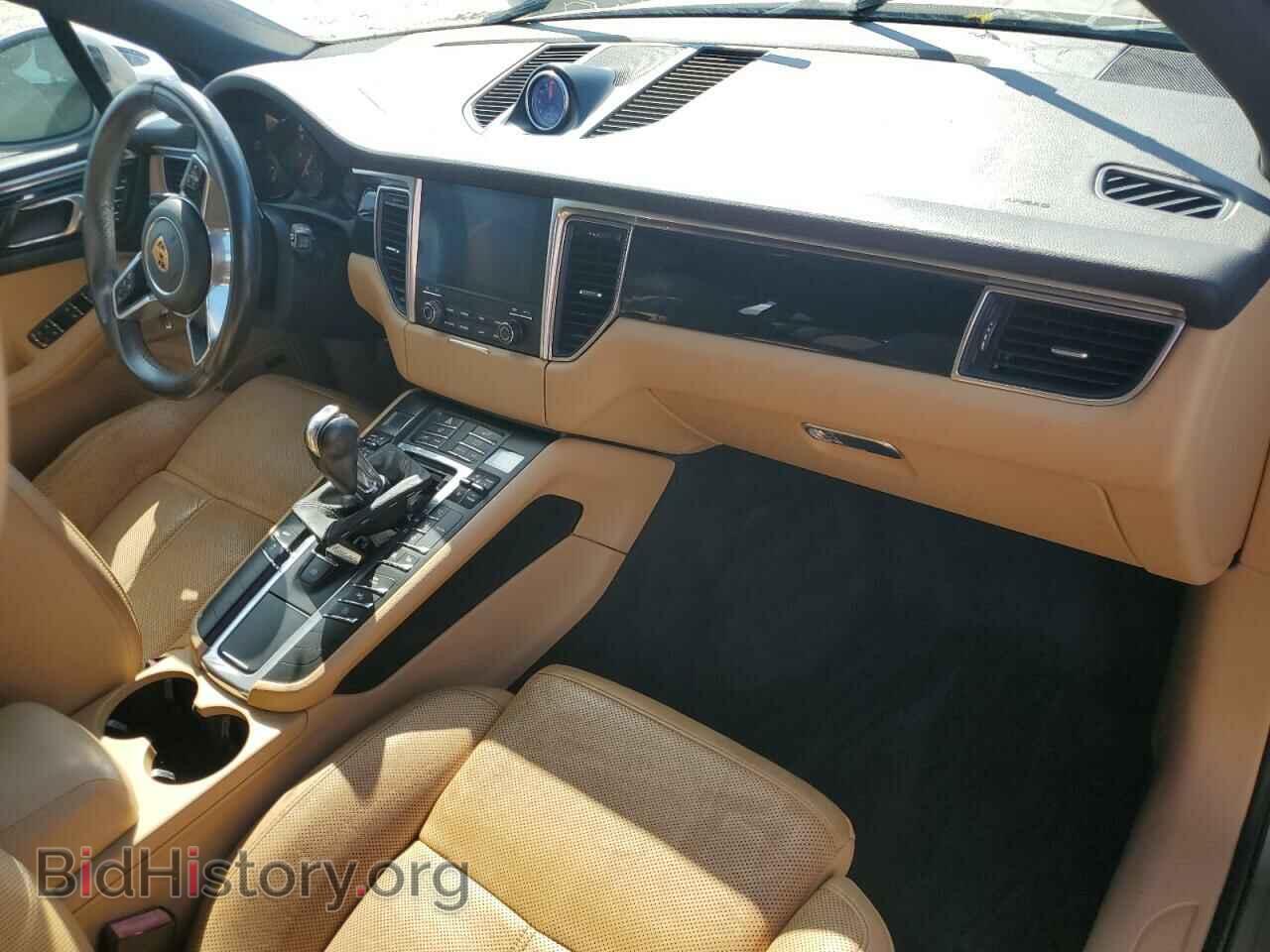 2018 PORSCHE MACAN - VIN: WP1AA2A50JLB04963 - Фото 8