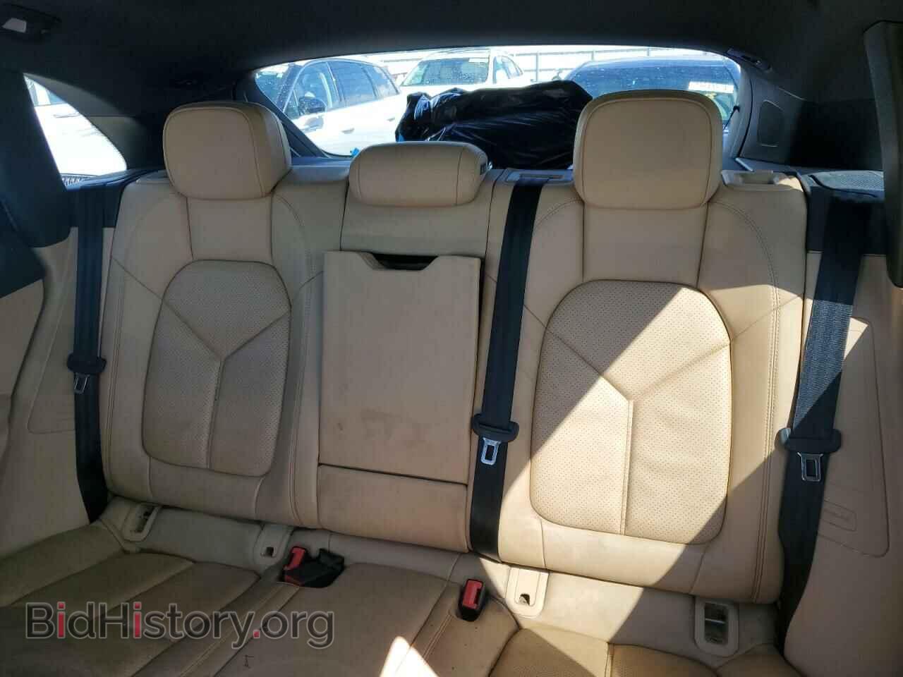 2018 PORSCHE MACAN - VIN: WP1AA2A50JLB04963 - Фото 10
