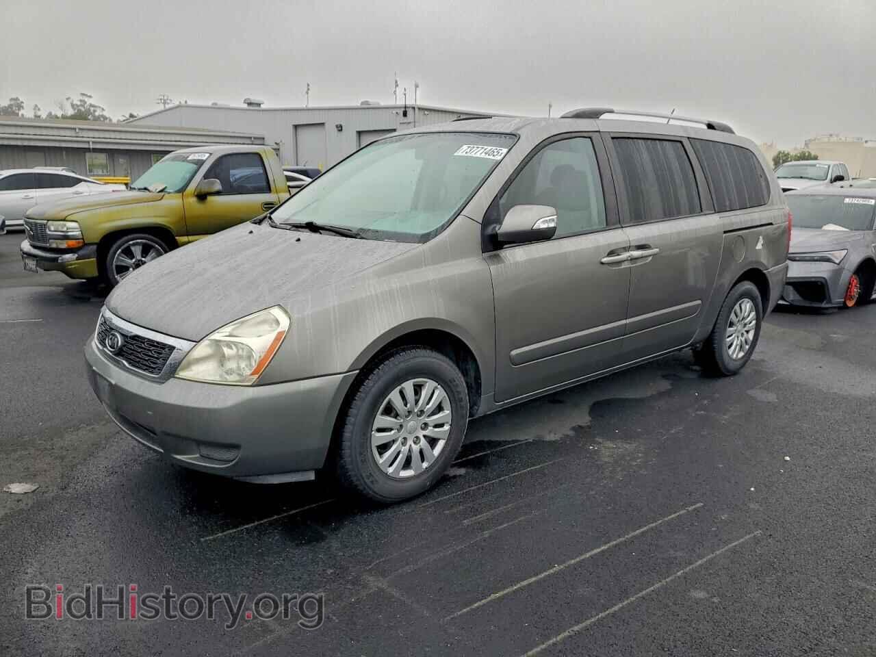 Фотография KNDMG4C74B6368825 - KIA All Models 2011