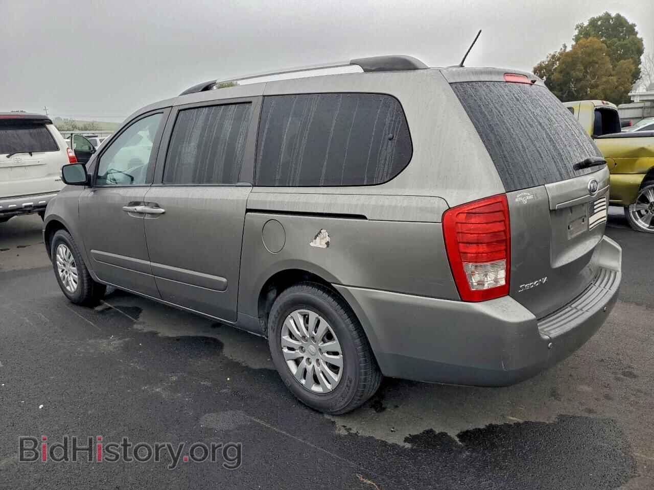2011 KIA All Models - VIN: KNDMG4C74B6368825 - Фото 2
