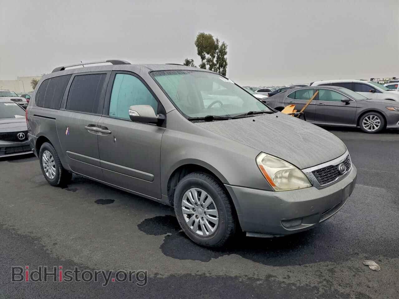 2011 KIA All Models - VIN: KNDMG4C74B6368825 - Фото 4