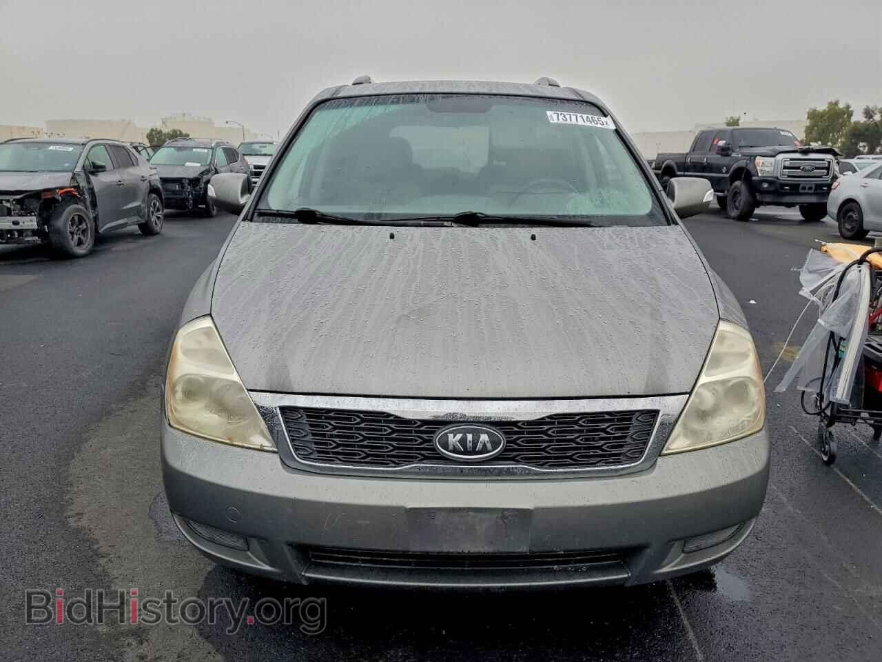 2011 KIA All Models - VIN: KNDMG4C74B6368825 - Фото 5