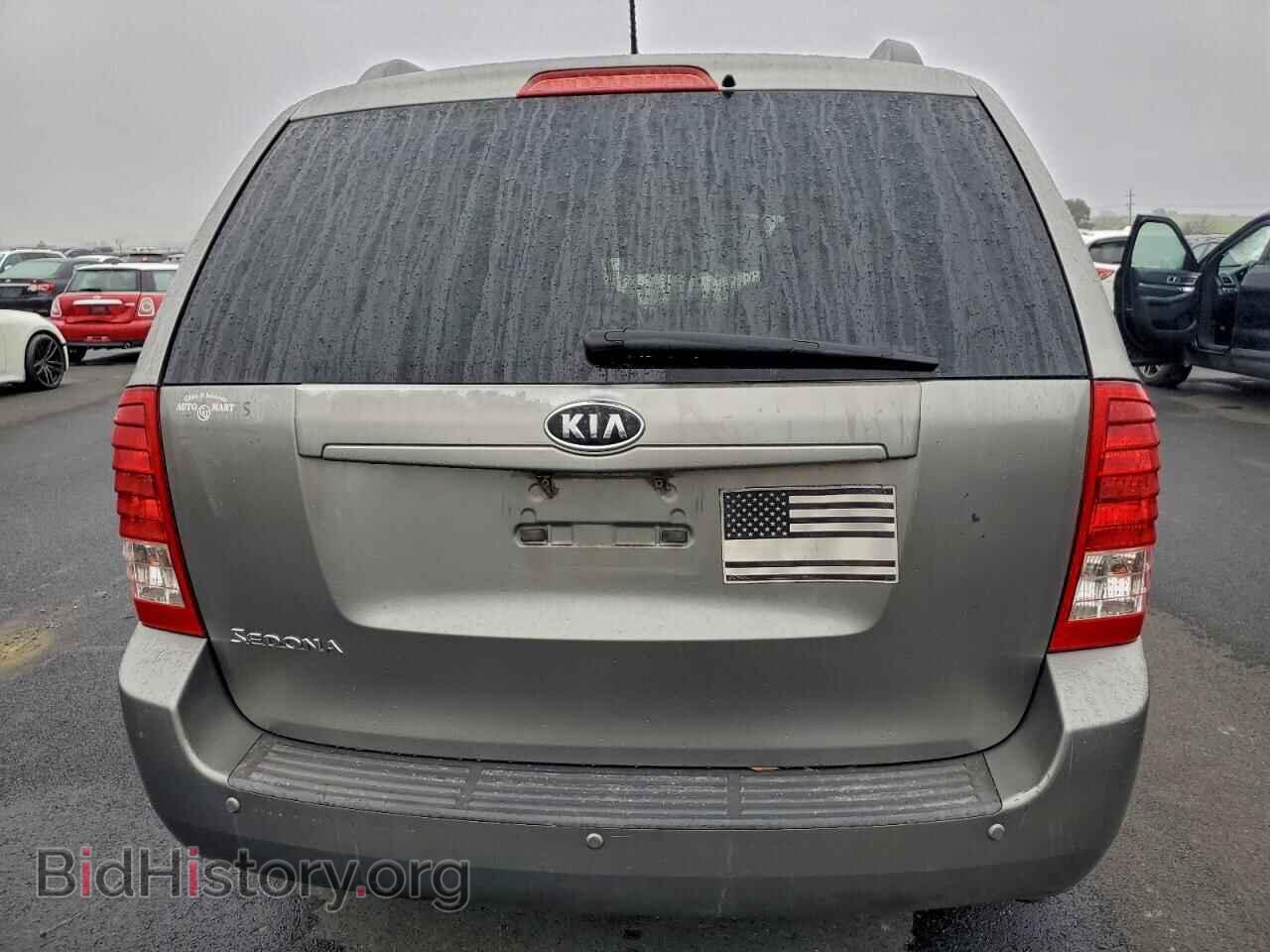 2011 KIA All Models - VIN: KNDMG4C74B6368825 - Фото 6