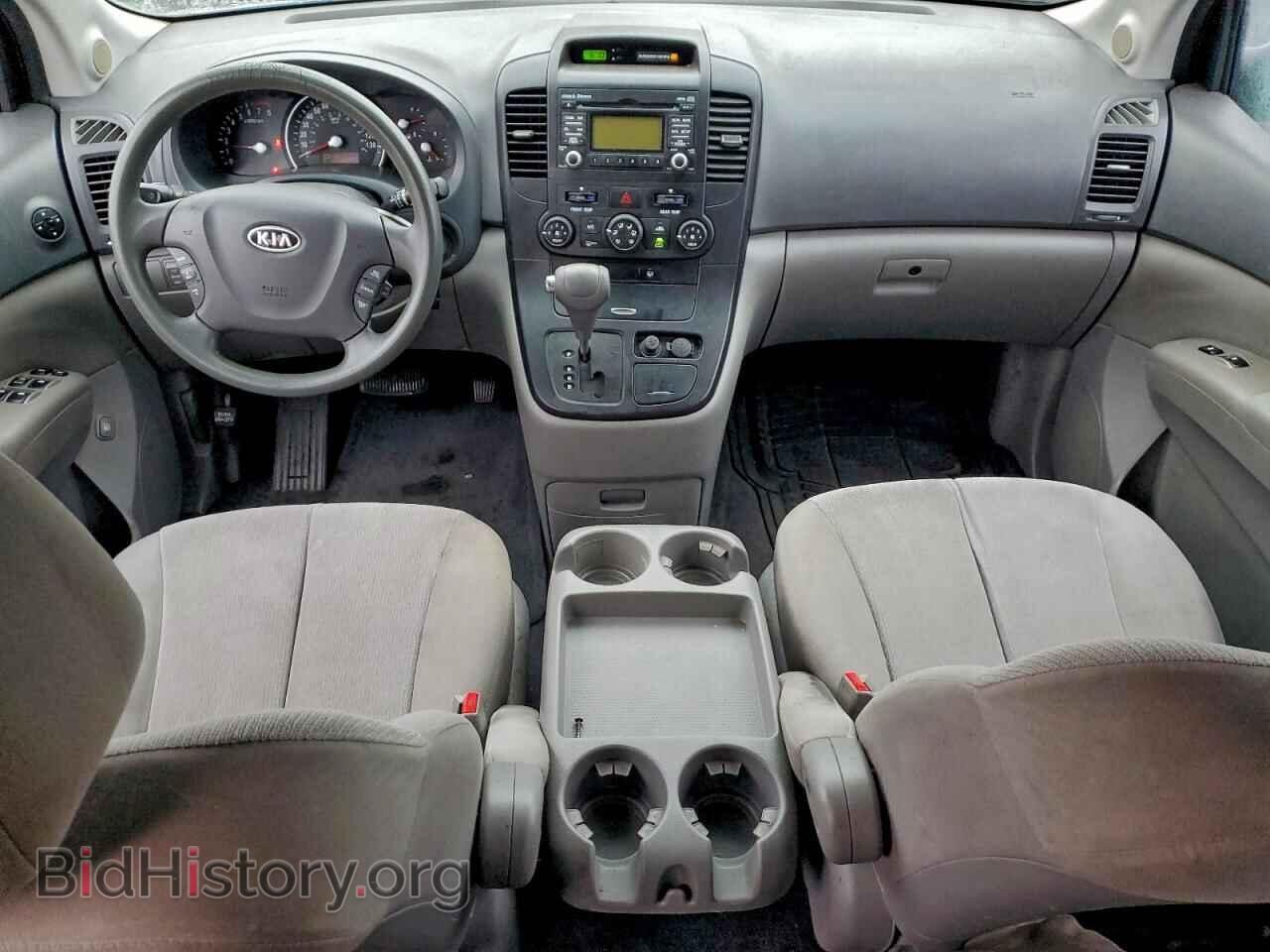 2011 KIA All Models - VIN: KNDMG4C74B6368825 - Фото 8
