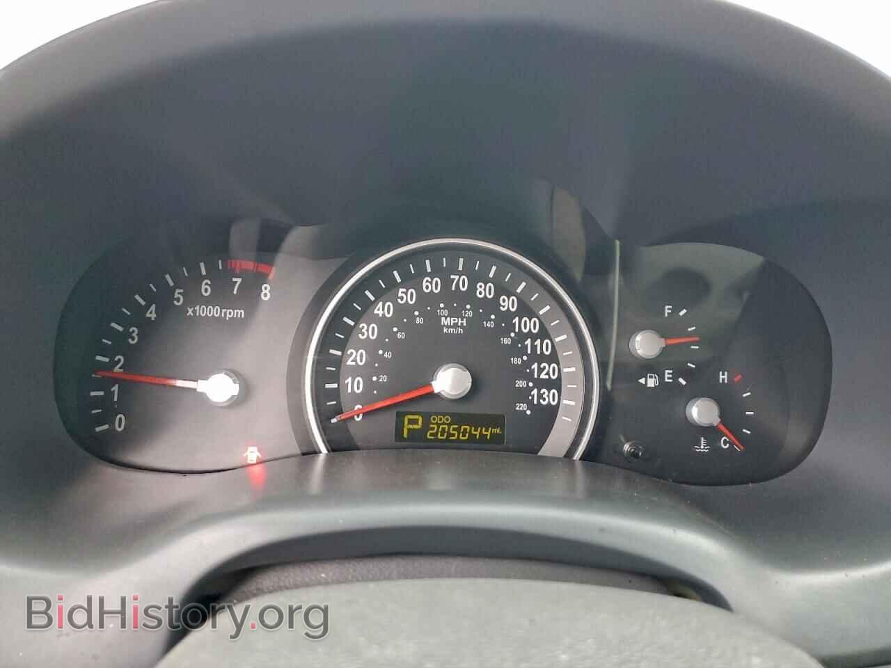 2011 KIA All Models - VIN: KNDMG4C74B6368825 - Фото 9