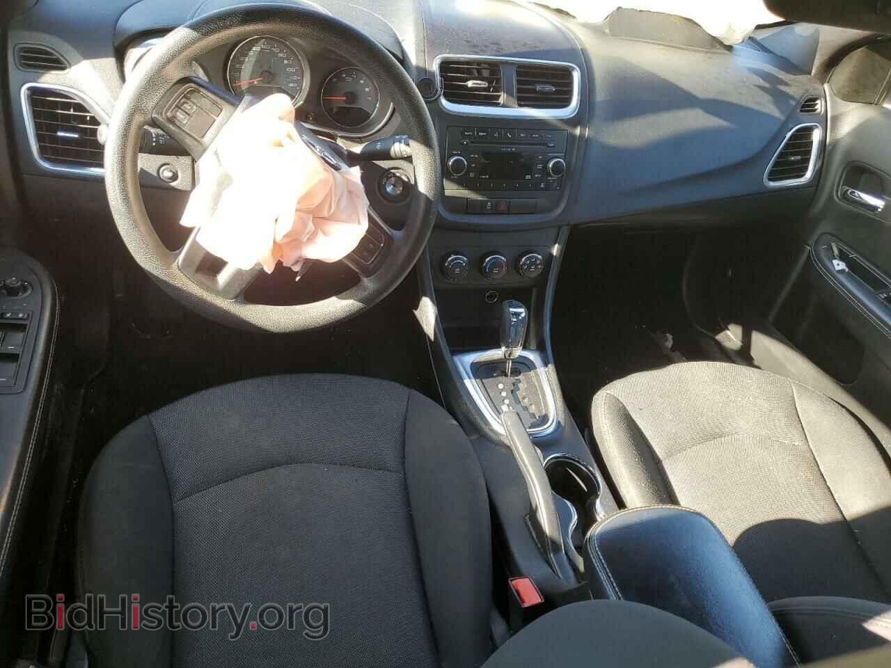 2014 DODGE AVENGER - VIN: 1C3CDZAB2EN214993 - Фото 8