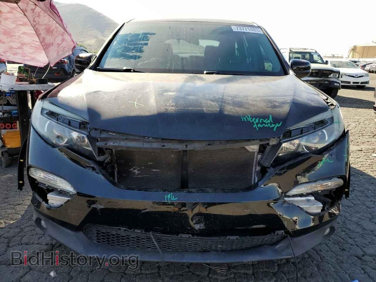 2017 HONDA PILOT - VIN: 5FNYF5H57HB034917 - Фото 5