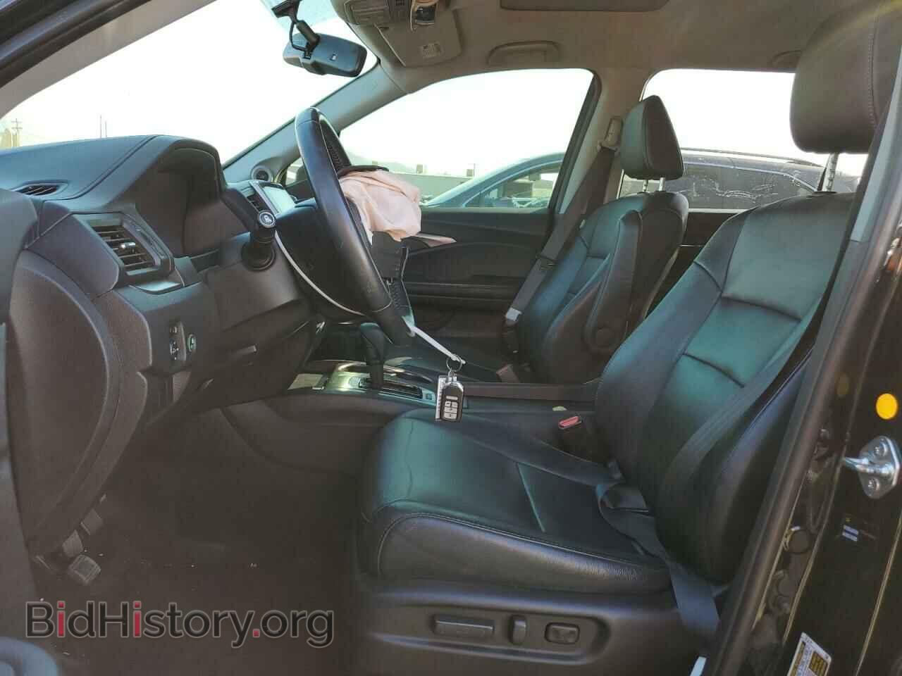 2017 HONDA PILOT - VIN: 5FNYF5H57HB034917 - Фото 7