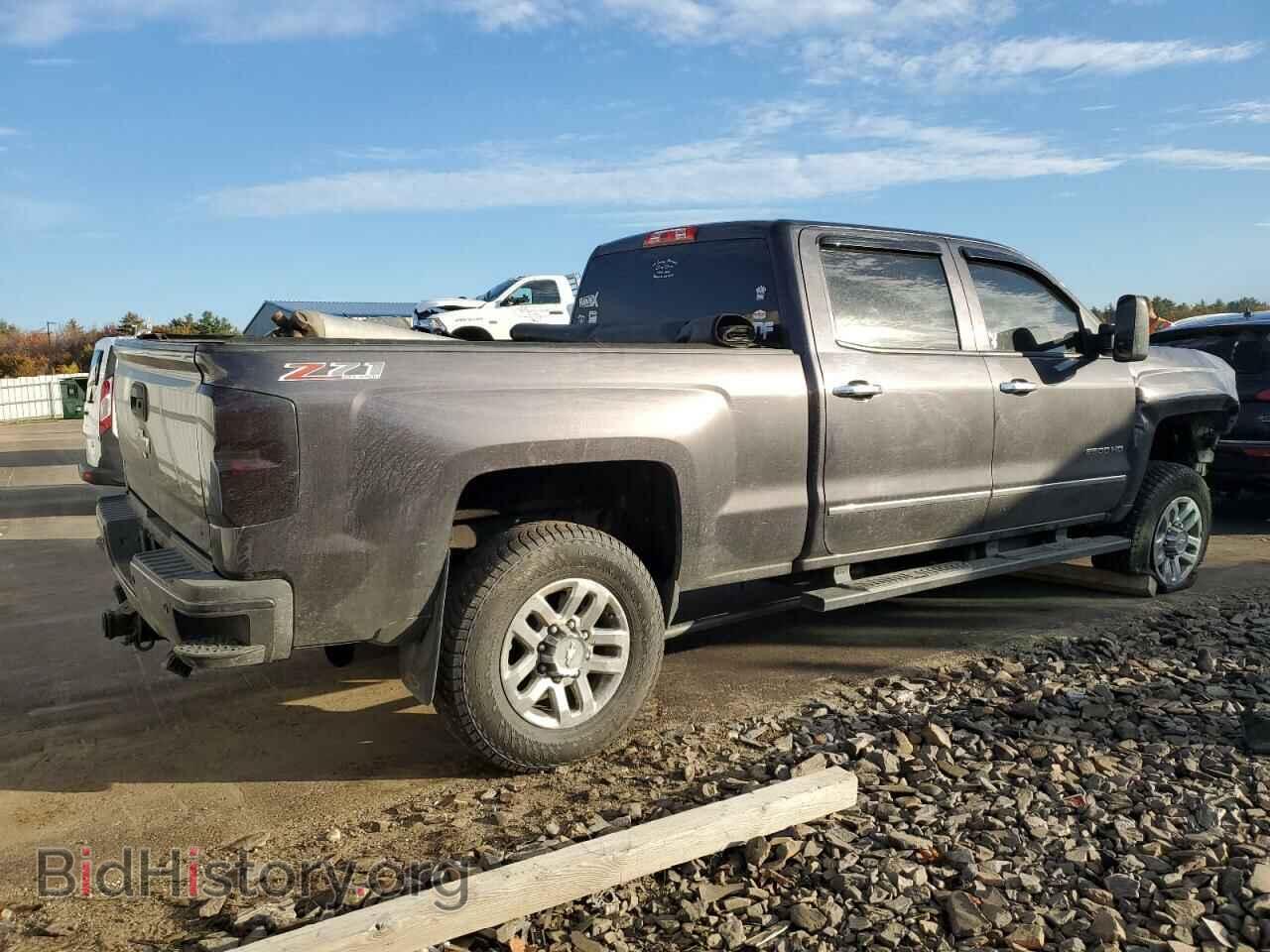 2015 CHEVROLET ALL Models - VIN: 1GC1KWE82FF139083 - Фото 3