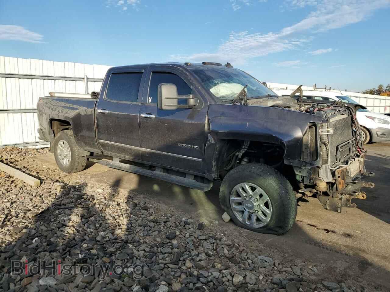 2015 CHEVROLET ALL Models - VIN: 1GC1KWE82FF139083 - Фото 4
