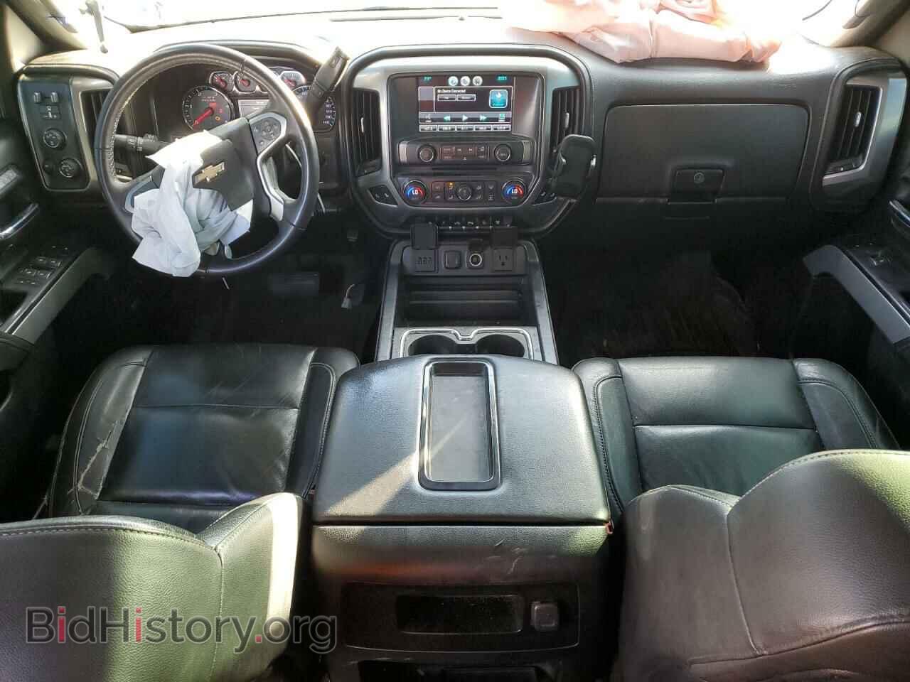 2015 CHEVROLET ALL Models - VIN: 1GC1KWE82FF139083 - Фото 8