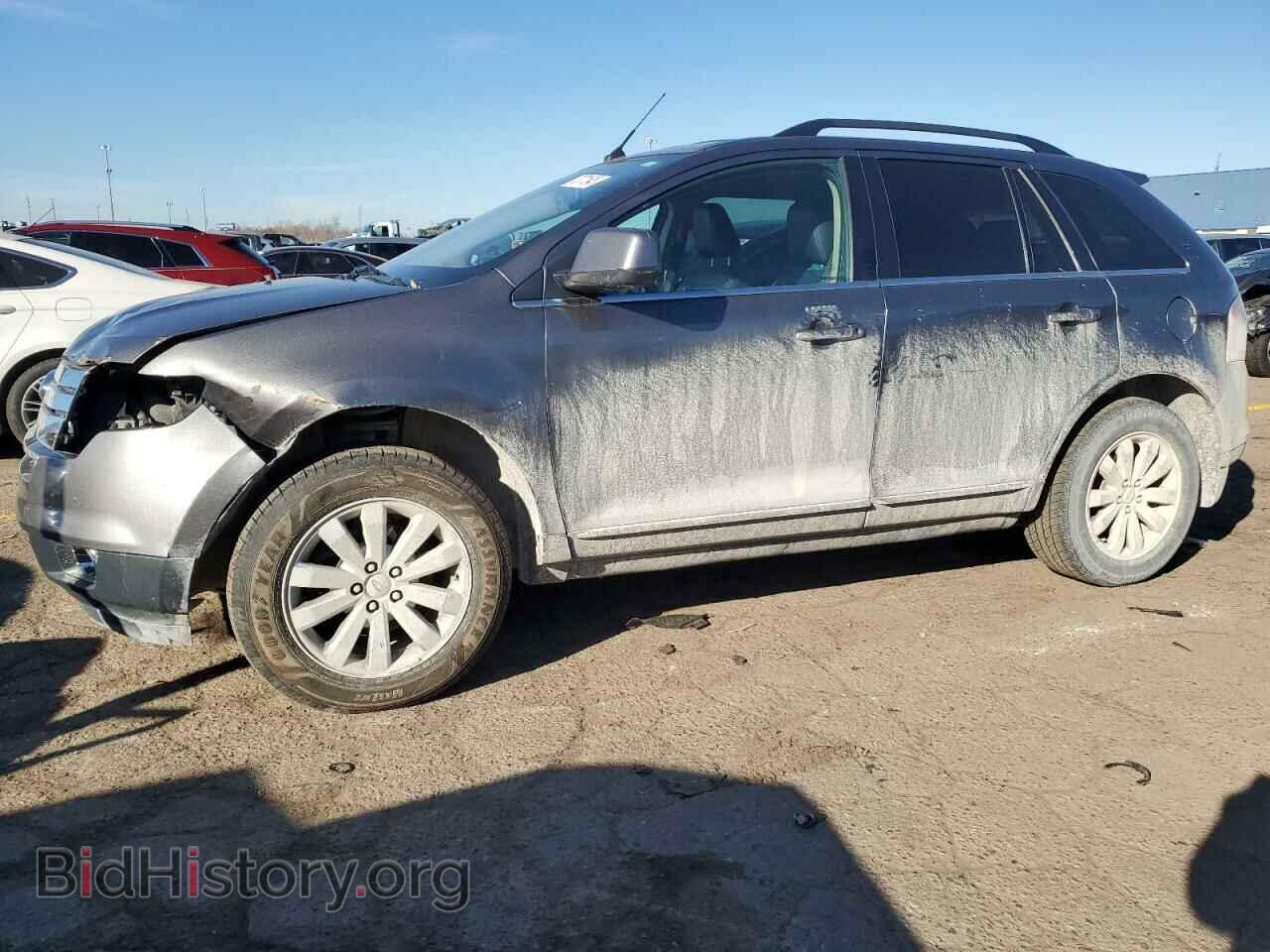 Фотография 2FMDK3KC5ABB04743 - FORD EDGE 2010
