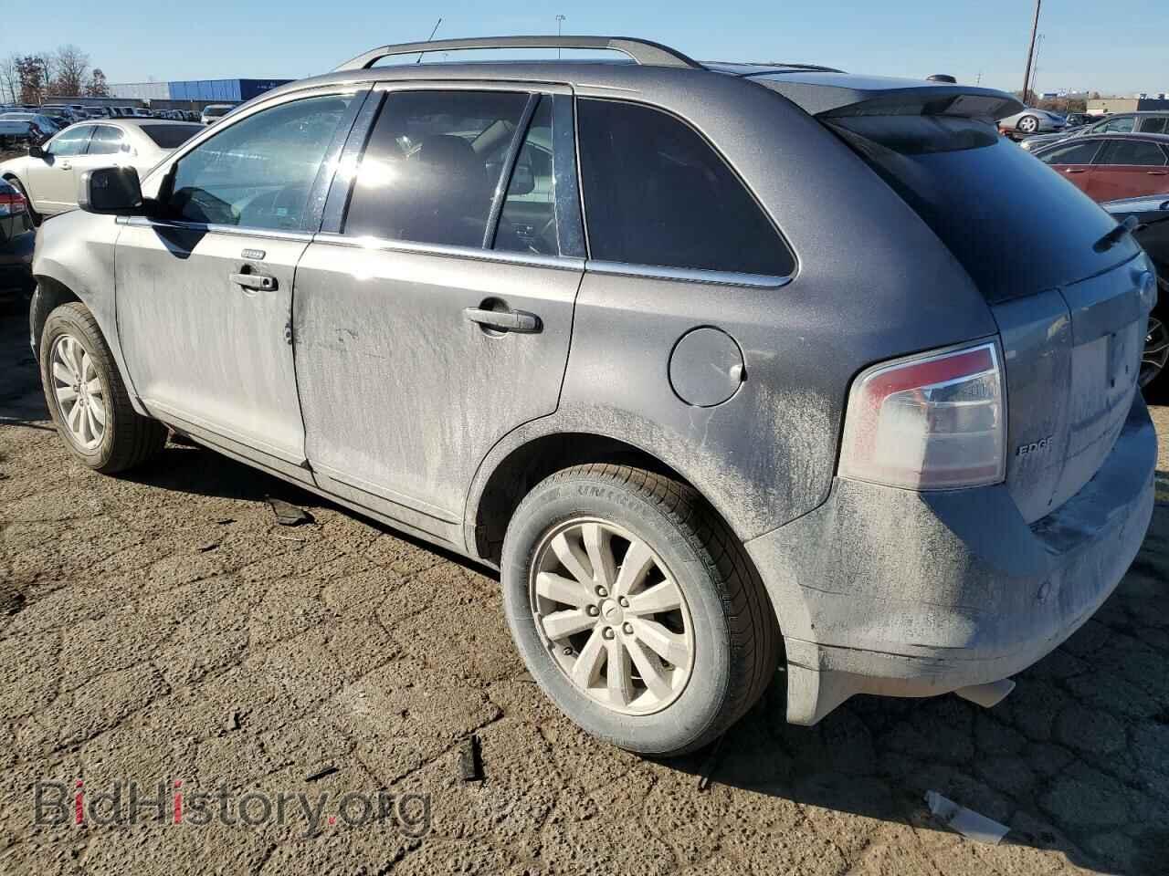 2010 FORD EDGE - VIN: 2FMDK3KC5ABB04743 - Фото 2
