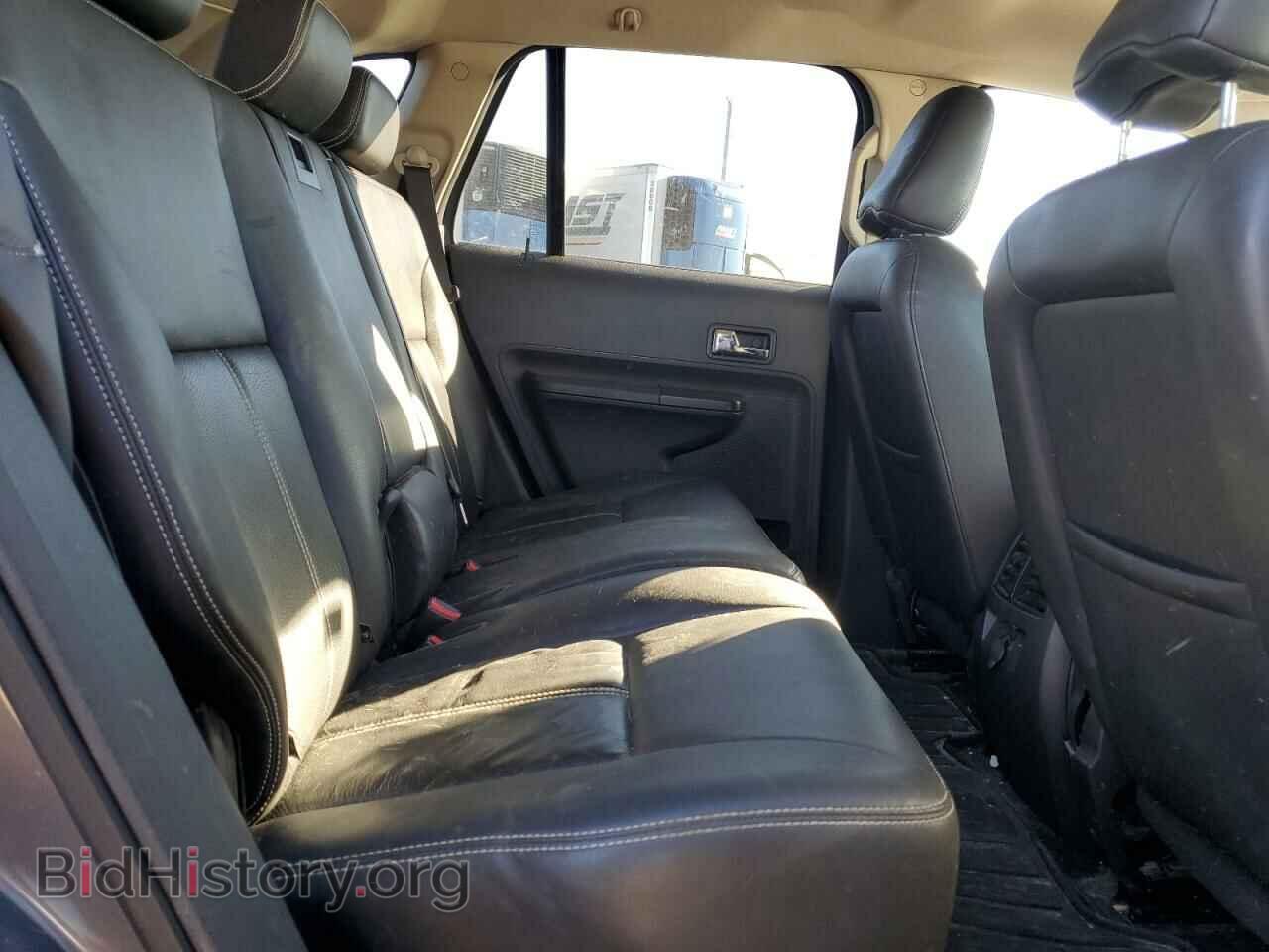 2010 FORD EDGE - VIN: 2FMDK3KC5ABB04743 - Фото 11