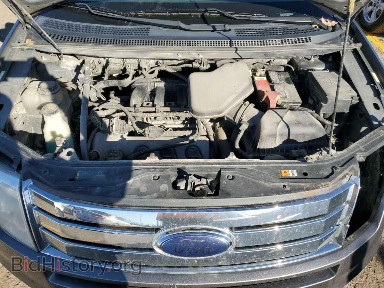 2010 FORD EDGE - VIN: 2FMDK3KC5ABB04743 - Фото 12