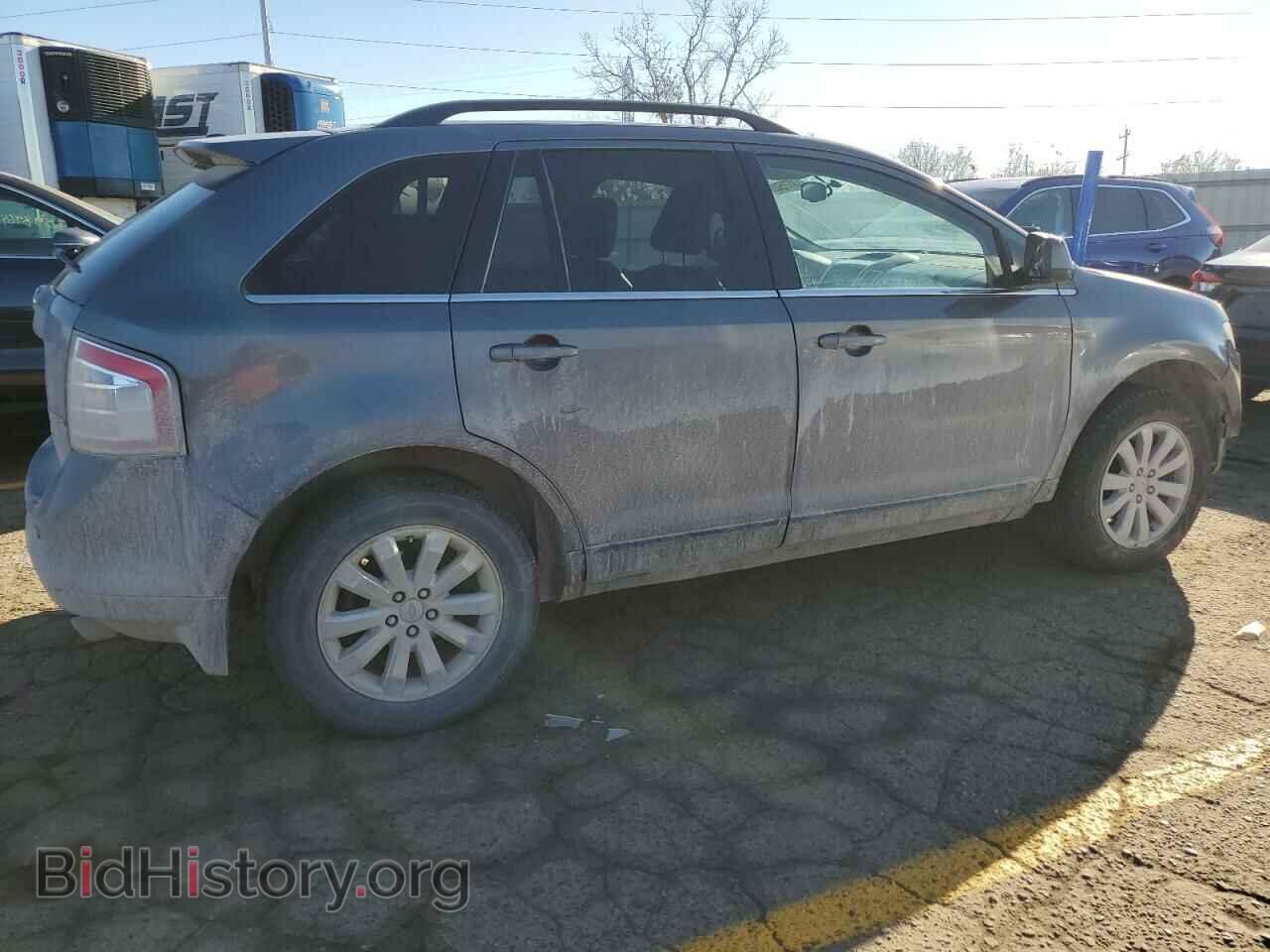 2010 FORD EDGE - VIN: 2FMDK3KC5ABB04743 - Фото 3